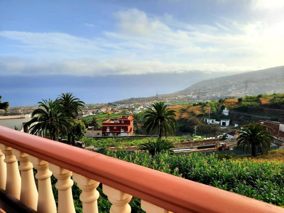 Paradise Villa Constancia With Views La Corujera Eksteriør bilde