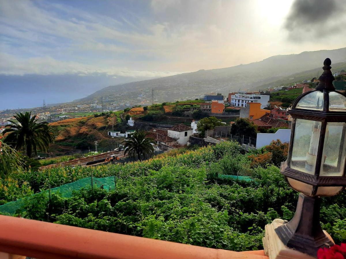 Paradise Villa Constancia With Views La Corujera Eksteriør bilde